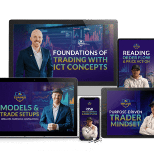 The Purpose Driven Trader Academy